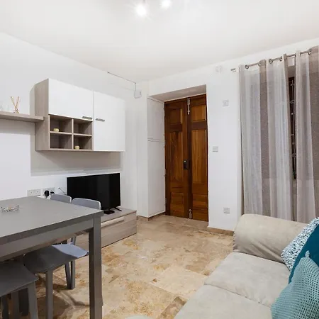 Designer With Comfy Sofa In By 360 Estates * Valletta