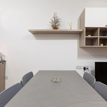 Apartament Designer With Comfy Sofa In By 360 Estates Valletta