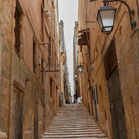 Designer With Comfy Sofa In By 360 Estates Apartment Valletta