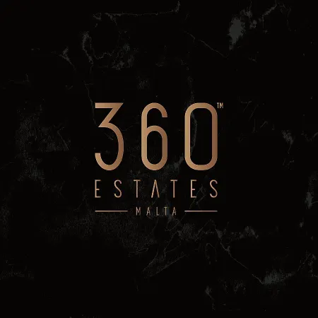 Designer With Comfy Sofa In By 360 Estates Valletta