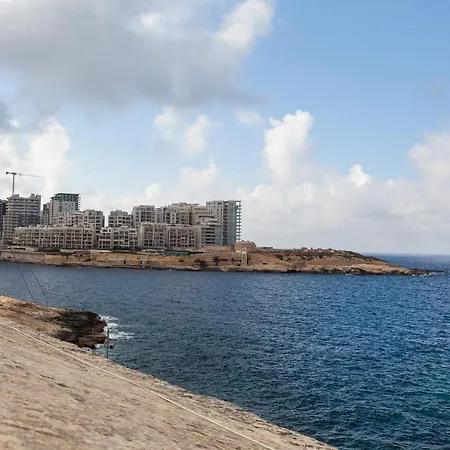 Designer With Comfy Sofa In By 360 Estates * Valletta