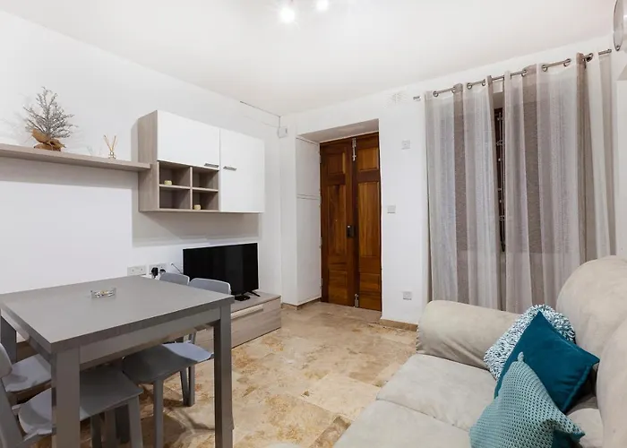 Designer With Comfy Sofa In By 360 Estates * Valletta