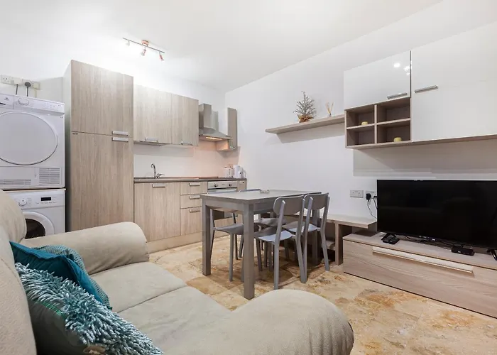 Designer With Comfy Sofa In By 360 Estates Apartament *